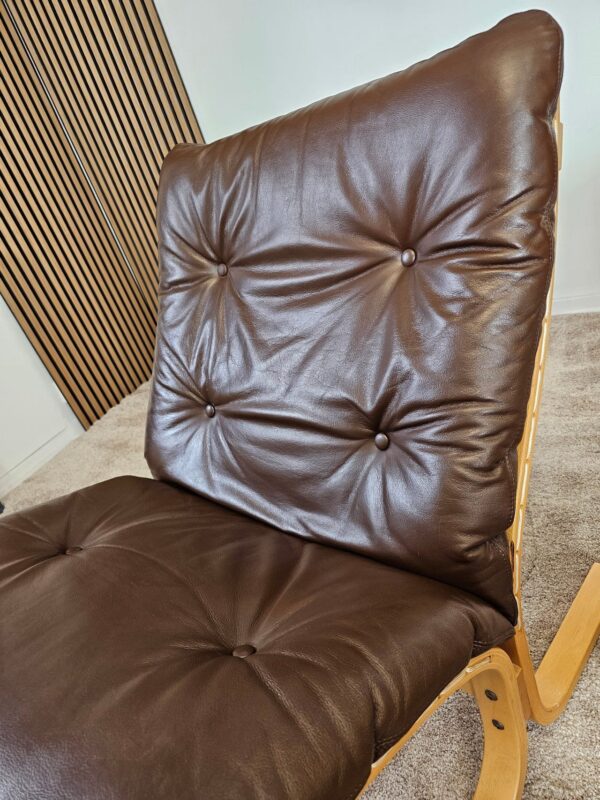 2 stk. Siesta Classic model SIE 302 lenestol