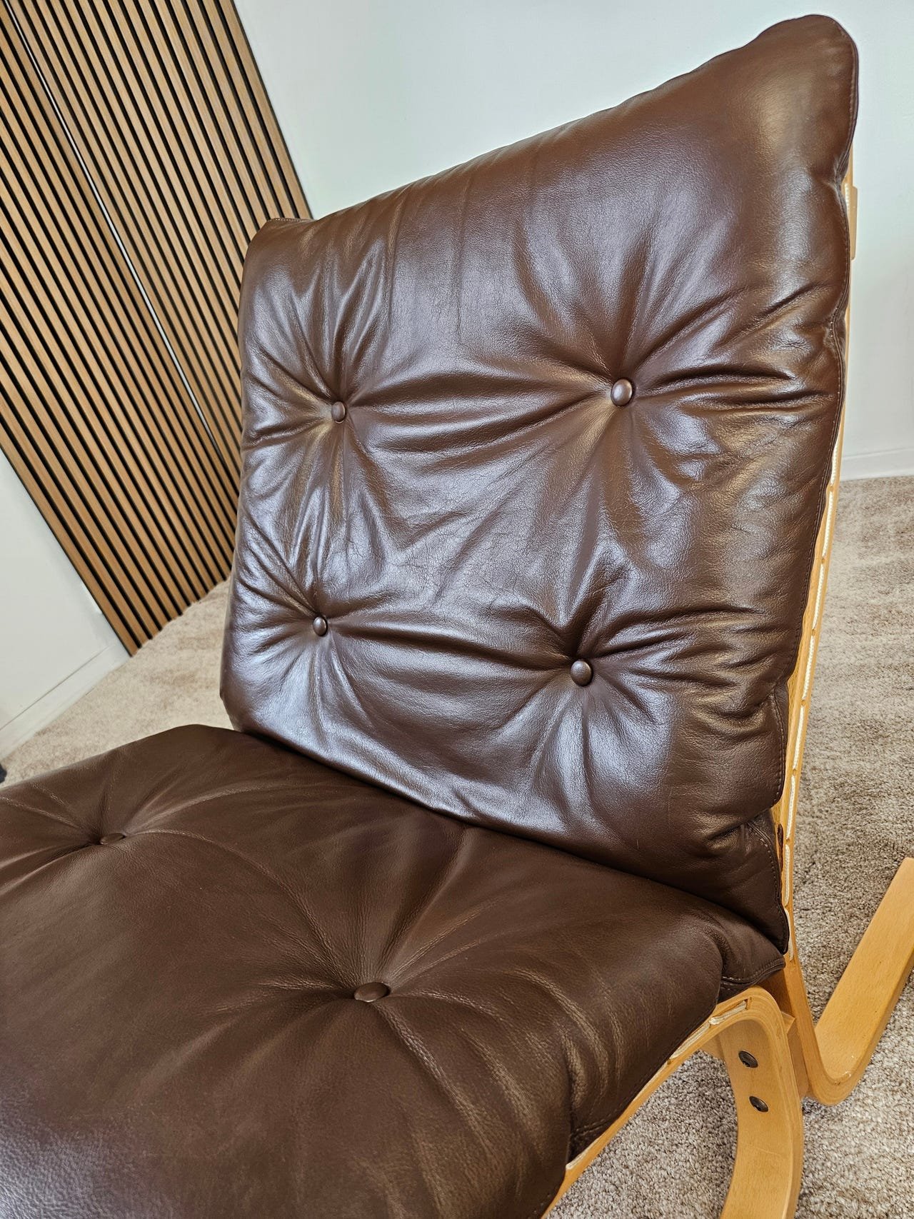 2 stk. Siesta Classic model SIE 302 lenestol - Bilde 21