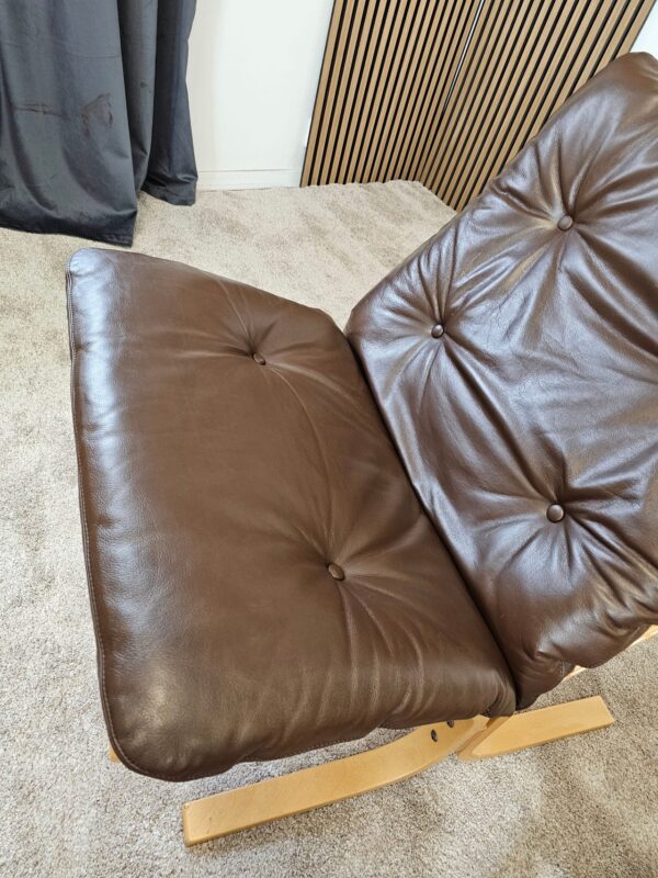 2 stk. Siesta Classic model SIE 302 lenestol