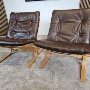 2 stk. Siesta Classic model SIE 302 lenestol - Bilde 3