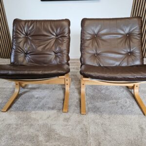 2 stk. Siesta Classic model SIE 302 lenestol - Bilde 2