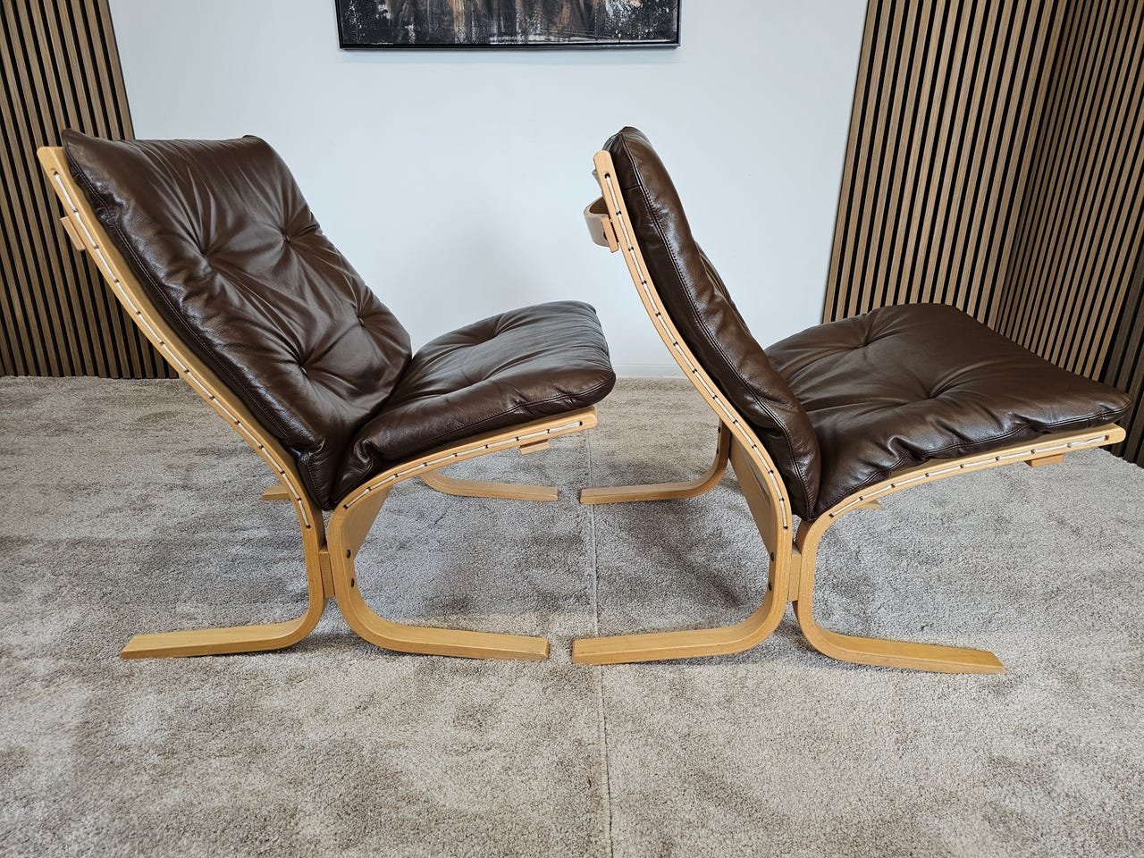 2 stk. Siesta Classic model SIE 302 lenestol - Bilde 7