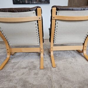 2 stk. Siesta Classic model SIE 302 lenestol - Bilde 12