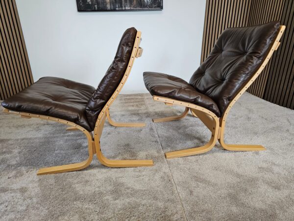 2 stk. Siesta Classic model SIE 302 lenestol
