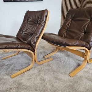 2 stk. Siesta Classic model SIE 302 lenestol - Bilde 17