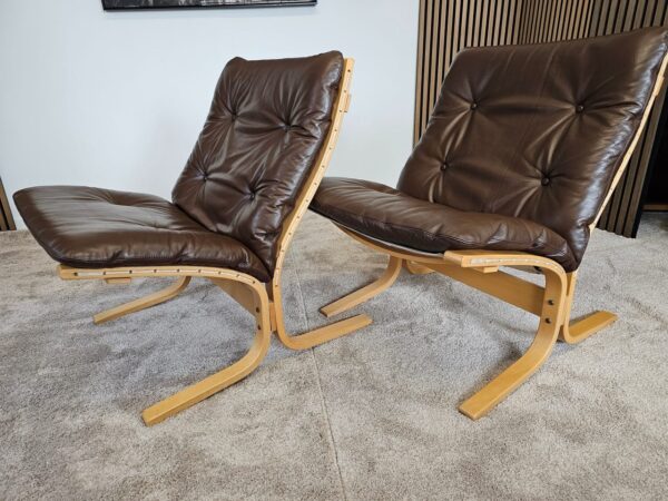 2 stk. Siesta Classic model SIE 302 lenestol