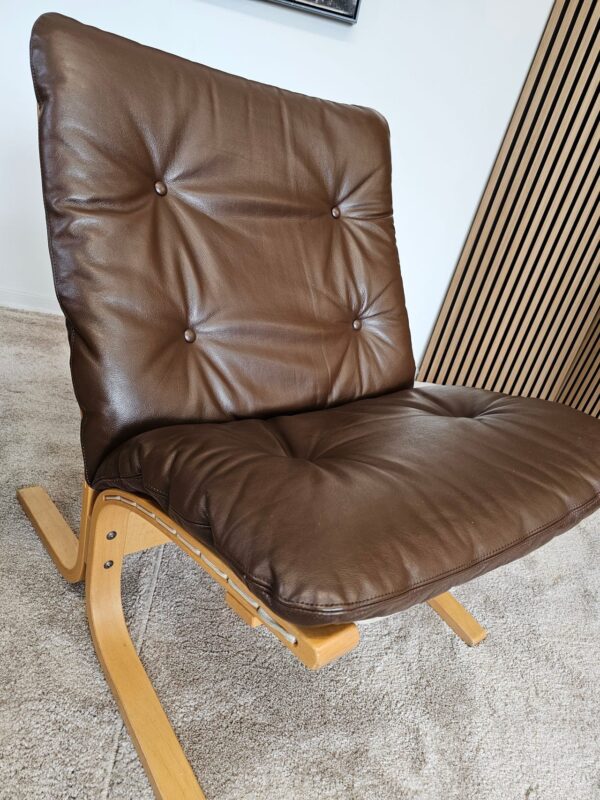 2 stk. Siesta Classic model SIE 302 lenestol
