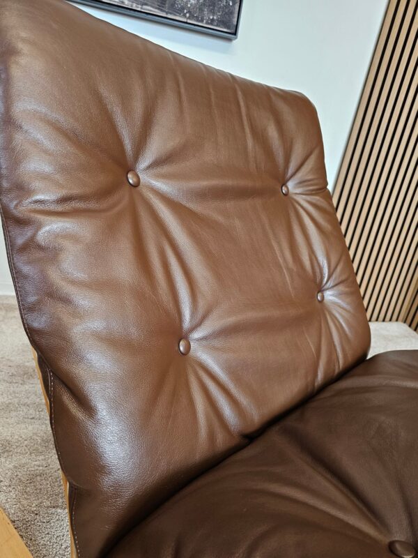 2 stk. Siesta Classic model SIE 302 lenestol
