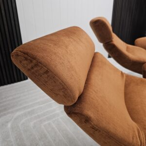 2 stk. Conform Master lenestoler med integrert fothviler - Bilde 17