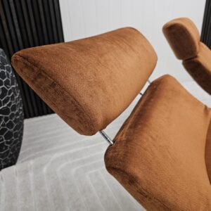 2 stk. Conform Master lenestoler med integrert fothviler - Bilde 15