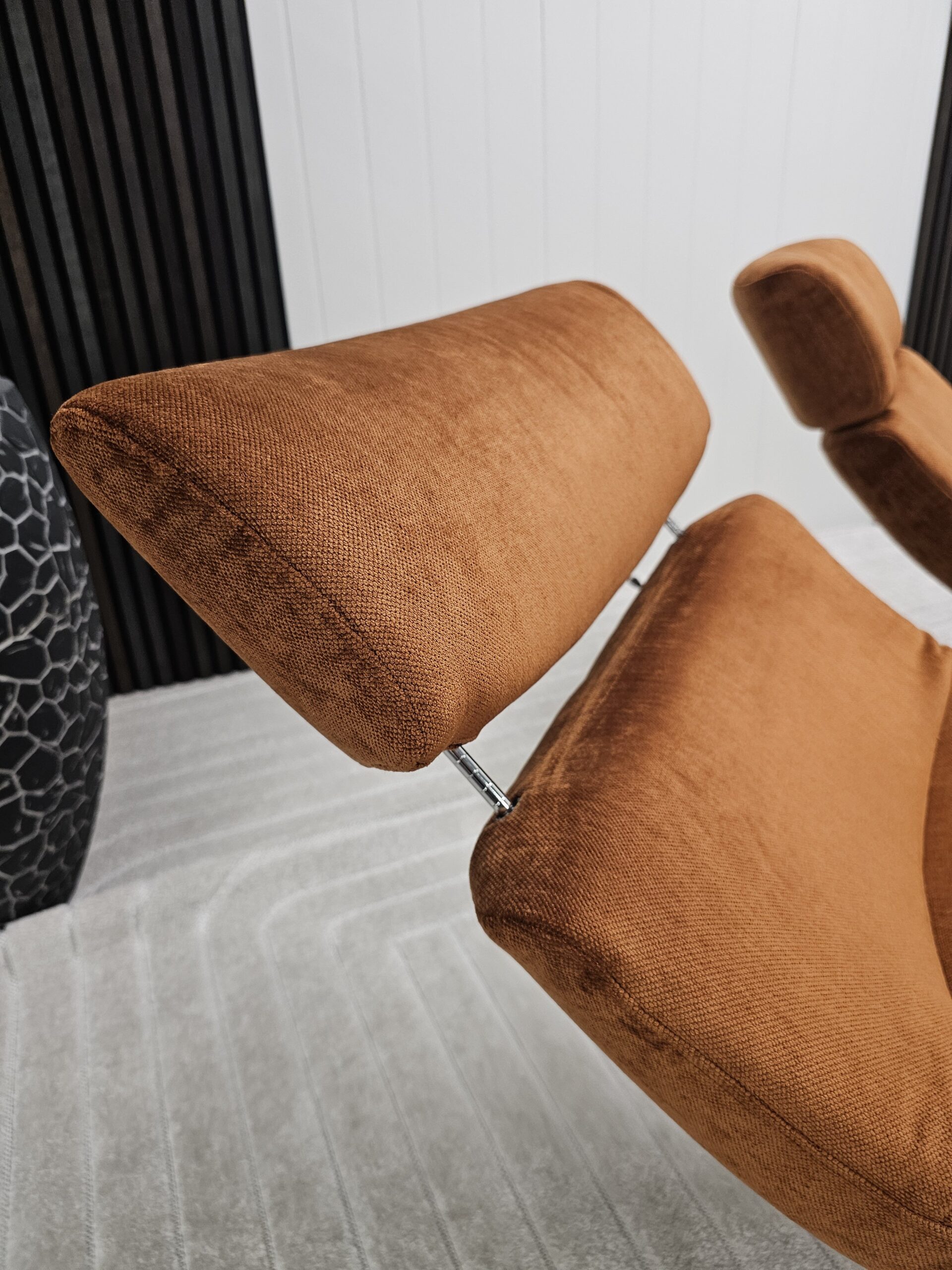2 stk. Conform Master lenestoler med integrert fothviler - Bilde 15