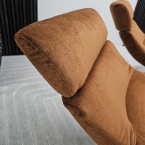 2 stk. Conform Master lenestoler med integrert fothviler - Bilde 19