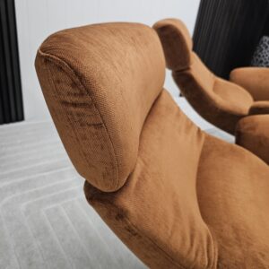 2 stk. Conform Master lenestoler med integrert fothviler - Bilde 21