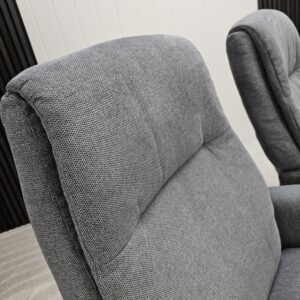 2 stk. IMG lenestoler med krakk - Bilde 9