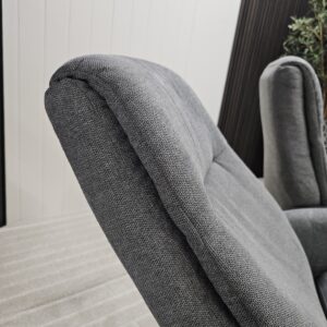 2 stk. IMG lenestoler med krakk - Bilde 17