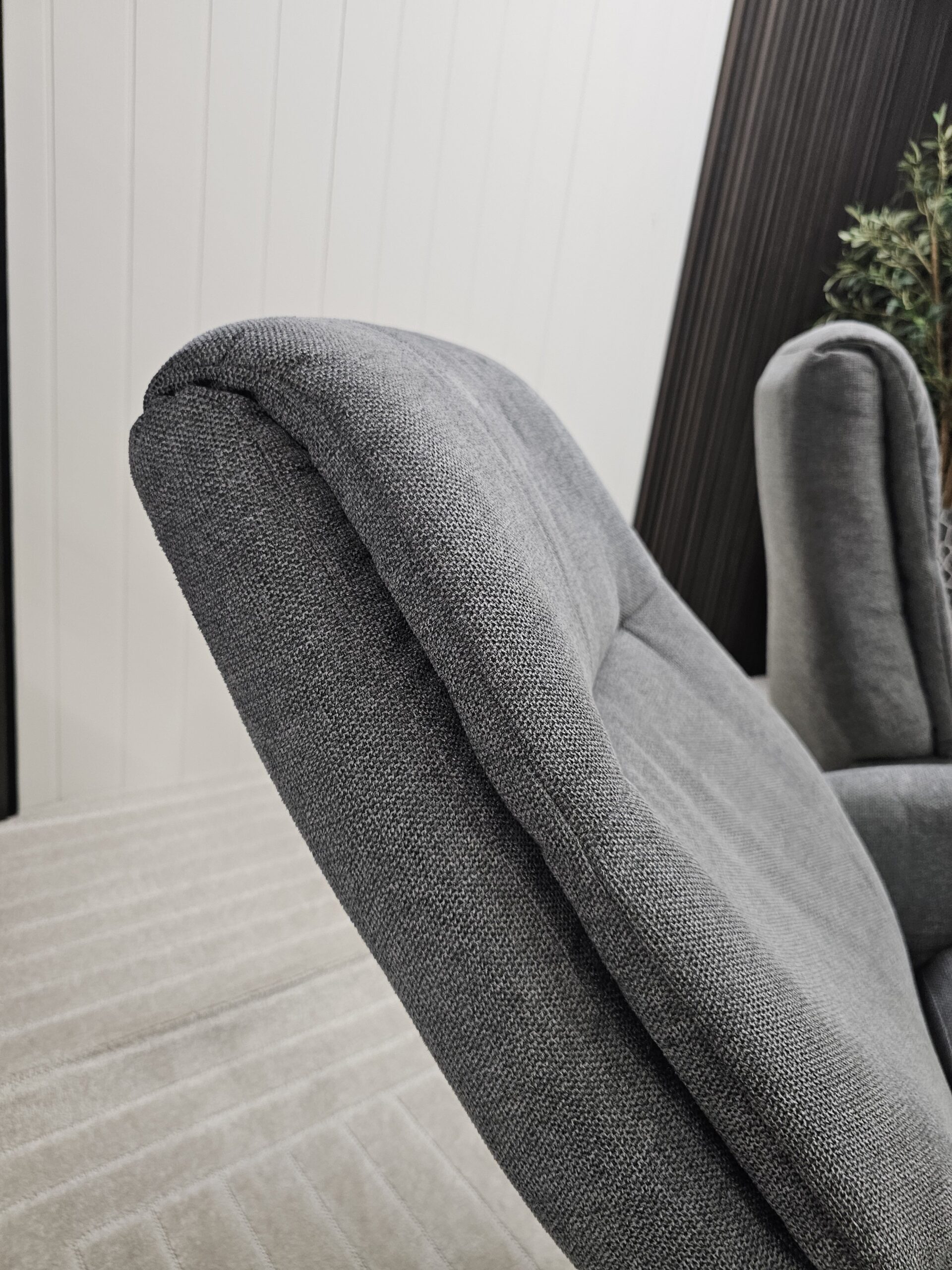 2 stk. IMG lenestoler med krakk - Bilde 17