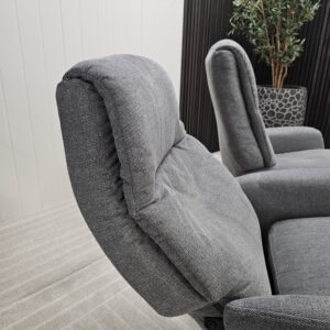 2 stk. IMG lenestoler med krakk - Bilde 18
