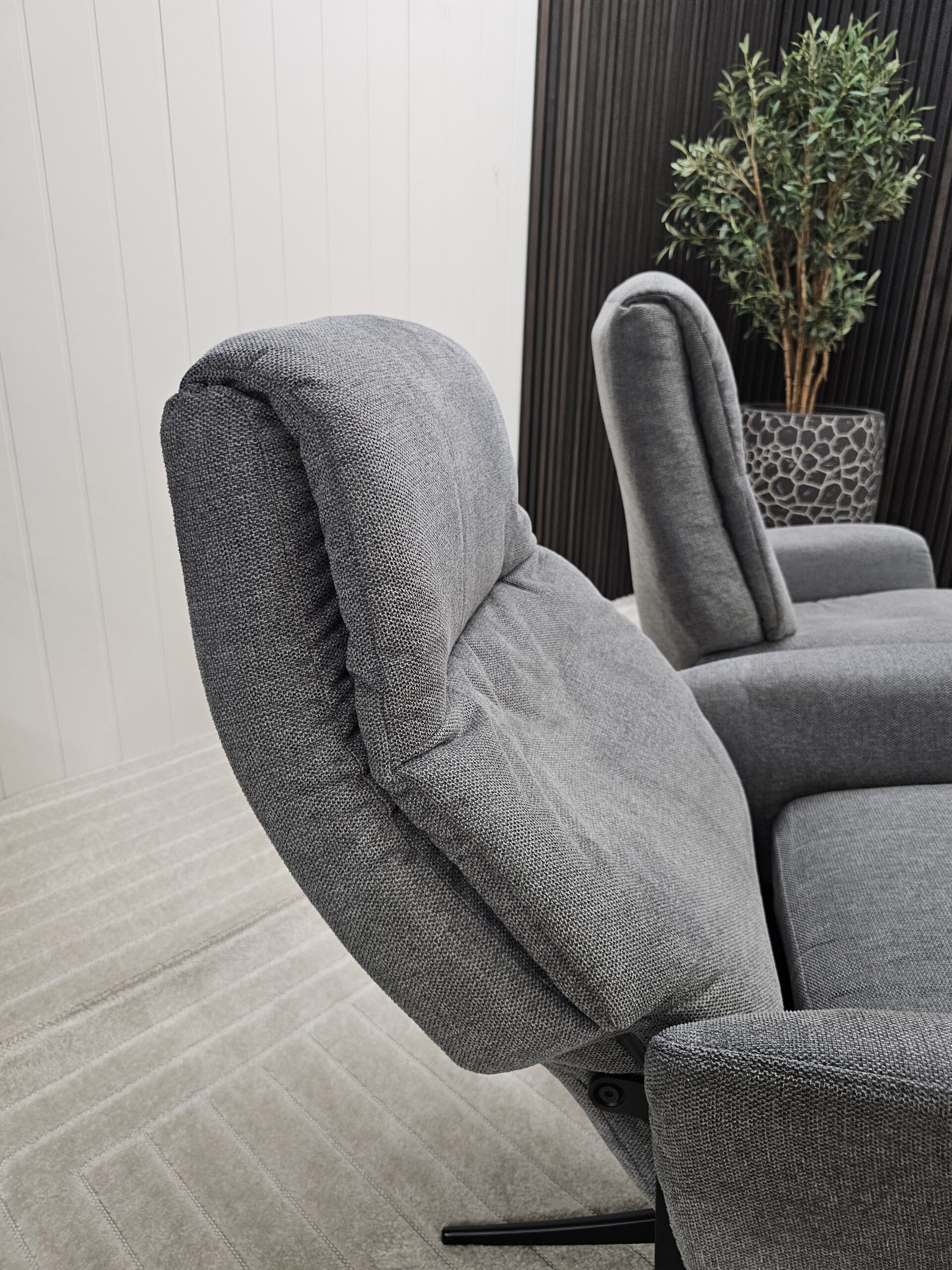 2 stk. IMG lenestoler med krakk - Bilde 18