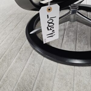 Stressless® Skyline Signature lenestol med krakk - Bilde 18