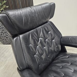 Stressless® Skyline Signature lenestol med krakk - Bilde 14