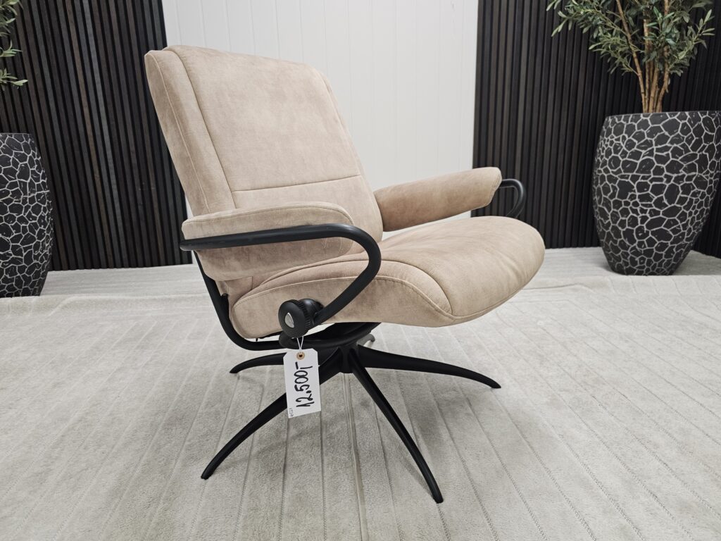 Stressless® Paris lav lenestol fra Ekornes