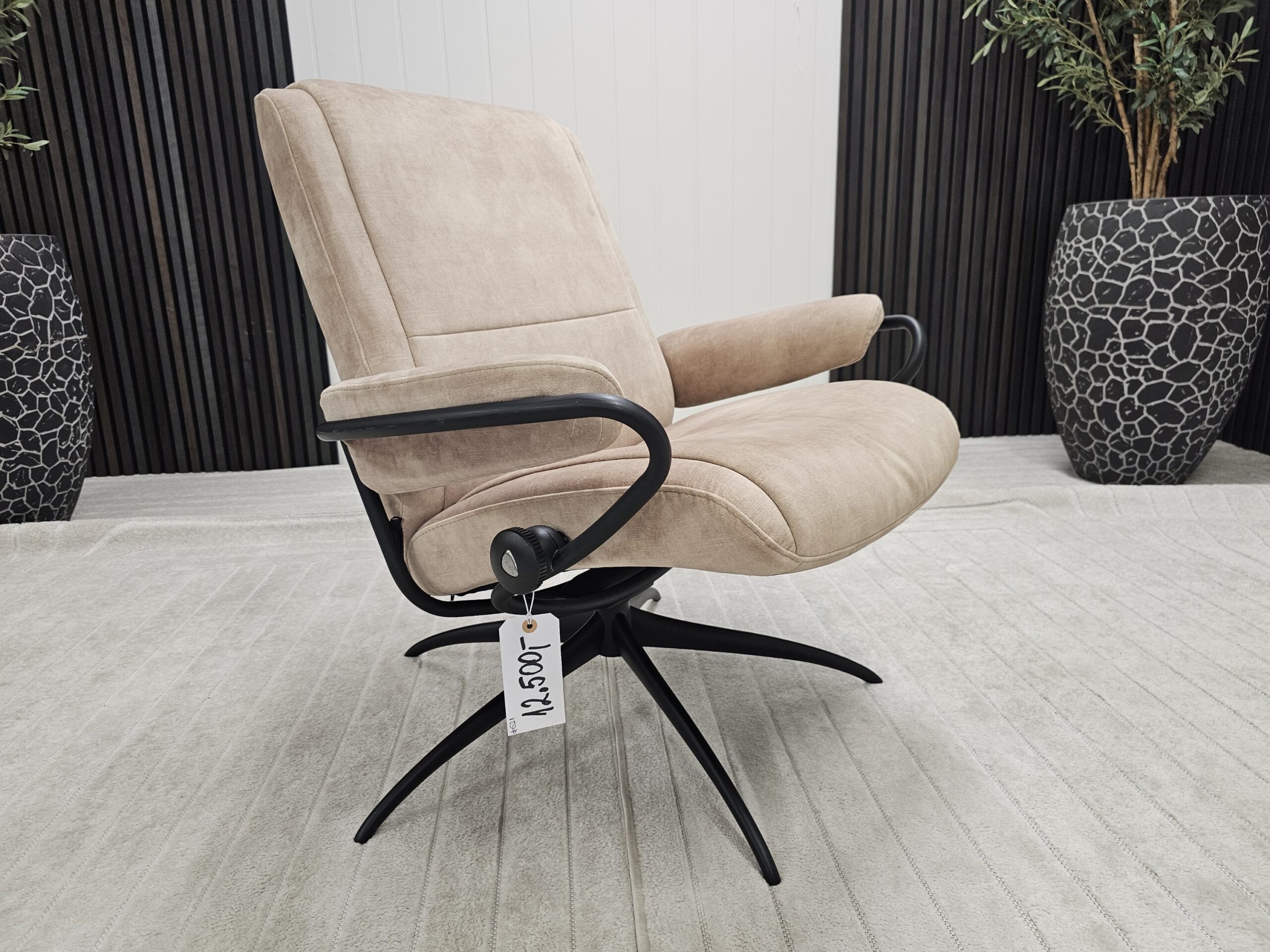 Stressless® Paris lav lenestol fra Ekornes - Bilde 1