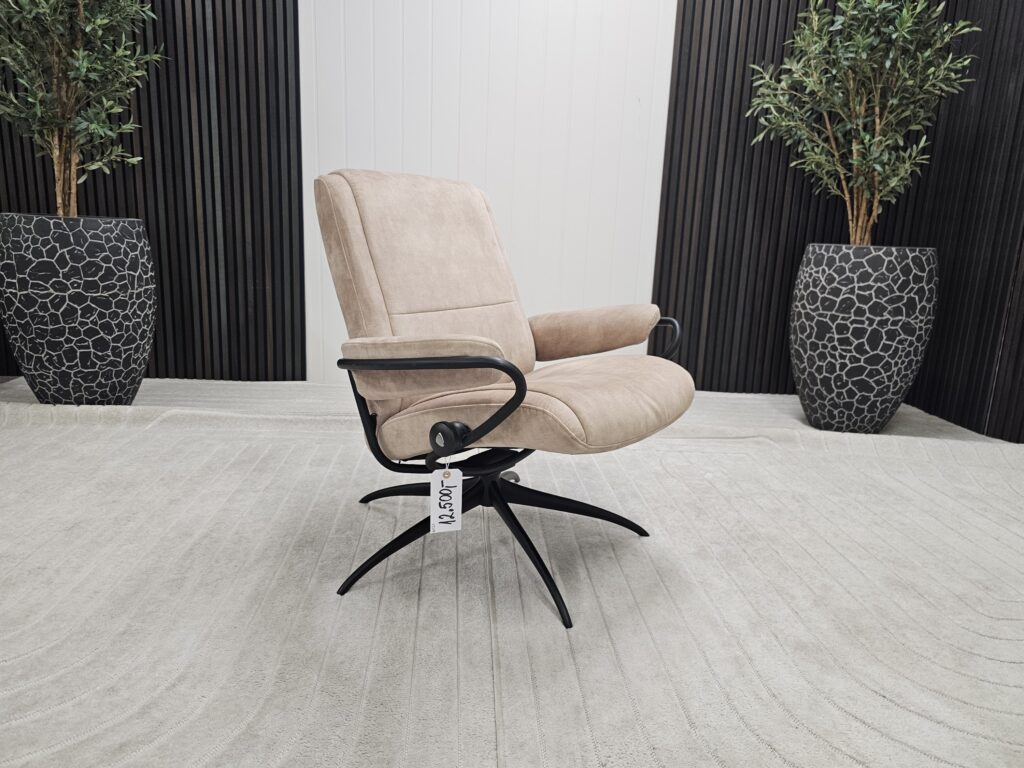 Stressless® Paris lav lenestol fra Ekornes