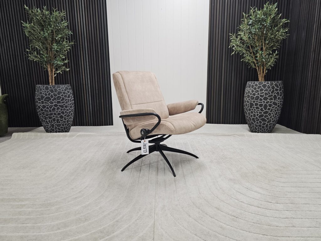 Stressless® Paris lav lenestol fra Ekornes