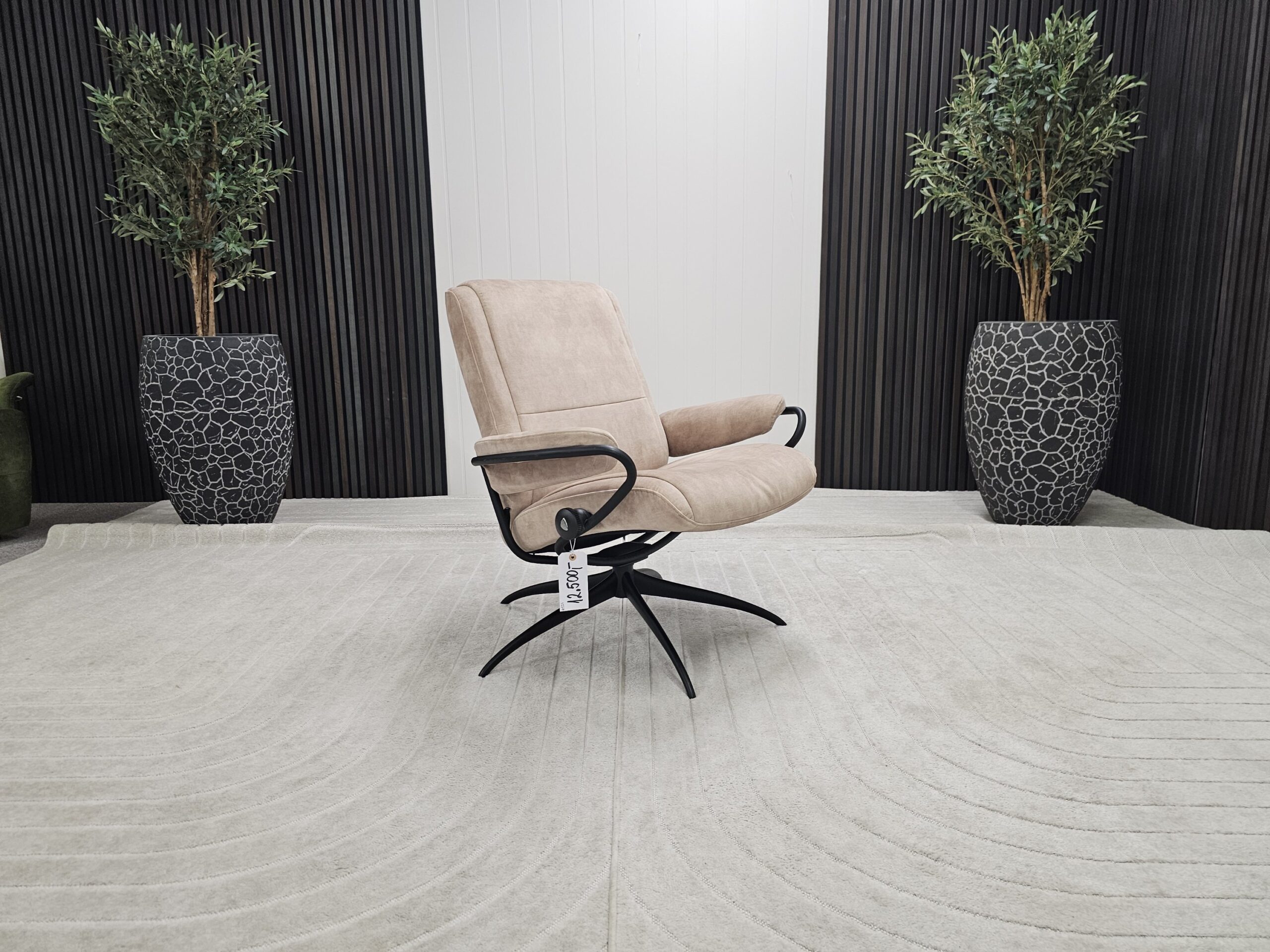 Stressless® Paris lav lenestol fra Ekornes - Bilde 10