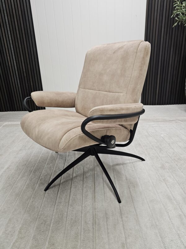 Stressless® Paris lav lenestol fra Ekornes