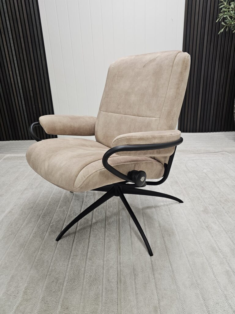 Stressless® Paris lav lenestol fra Ekornes