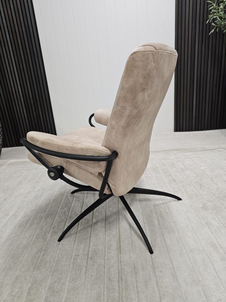 Stressless® Paris lav lenestol fra Ekornes
