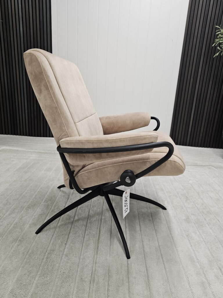 Stressless® Paris lav lenestol fra Ekornes