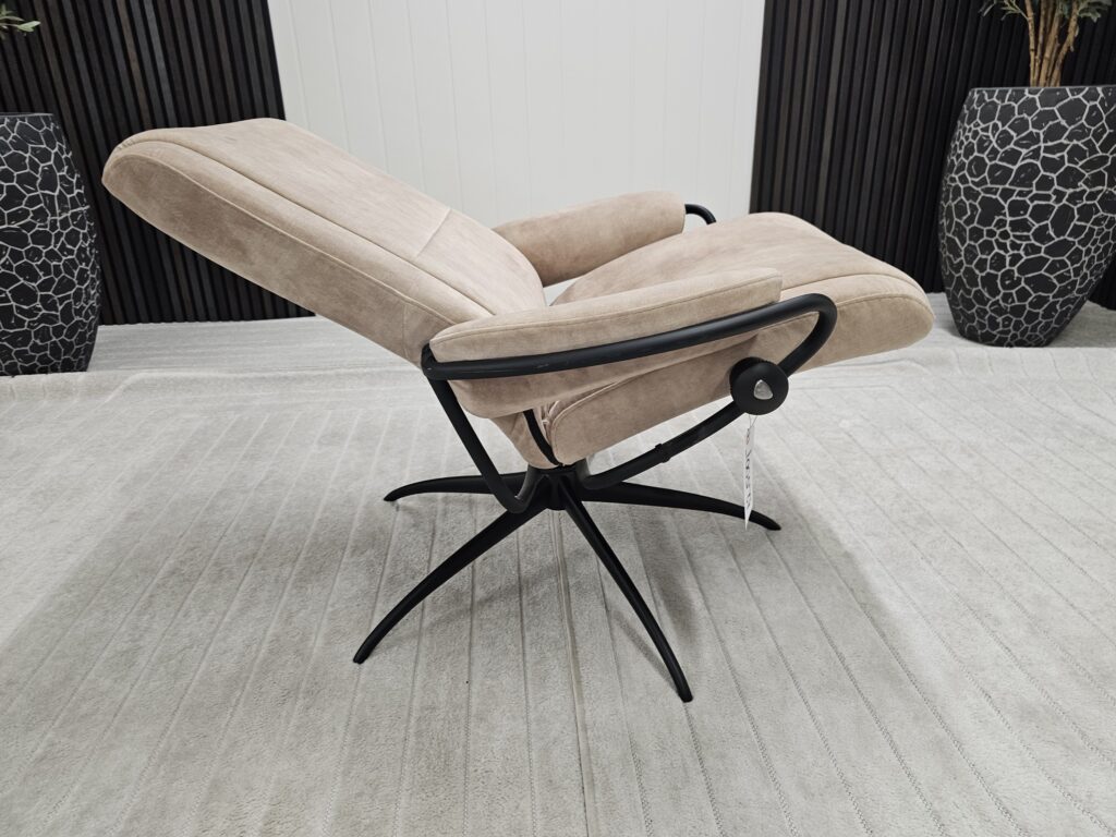 Stressless® Paris lav lenestol fra Ekornes