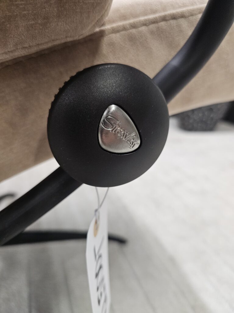 Stressless® Paris lav lenestol fra Ekornes