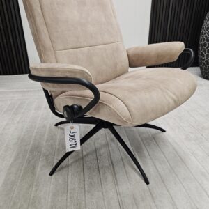 Stressless® Paris lav lenestol fra Ekornes - Bilde 4