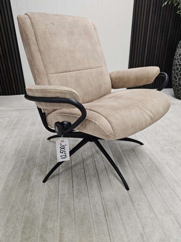 Stressless® Paris lav lenestol fra Ekornes