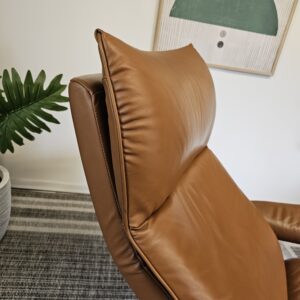 Stressless® Aura Signature lenestol med krakk - Bilde 11