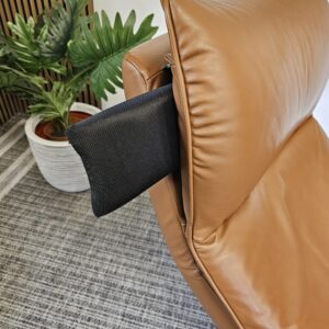 Stressless® Aura Signature lenestol med krakk - Bilde 12