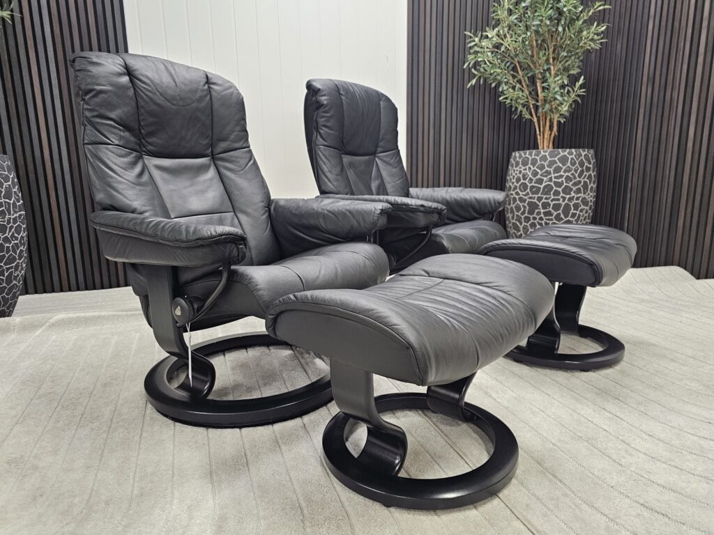 1 stk. Stressless® Mayfair lenestol m/krakk