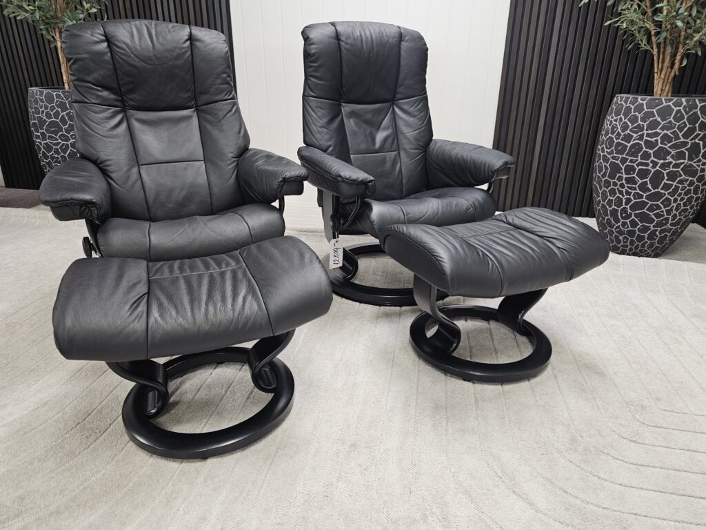 1 stk. Stressless® Mayfair lenestol m/krakk