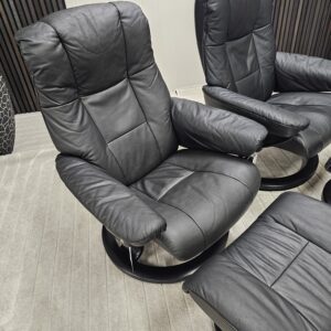 2 stk. Stressless® Mayfair lenestoler m/krakk - Bilde 14