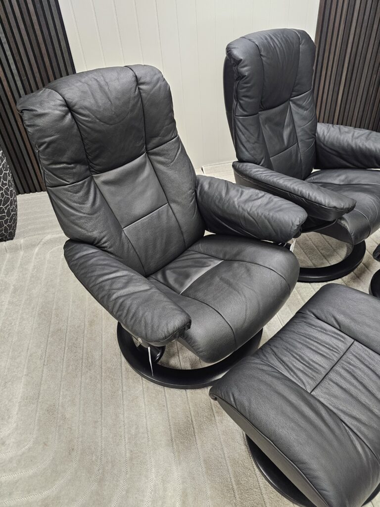 1 stk. Stressless® Mayfair lenestol m/krakk