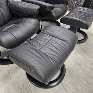 2 stk. Stressless® Mayfair lenestoler m/krakk - Bilde 17
