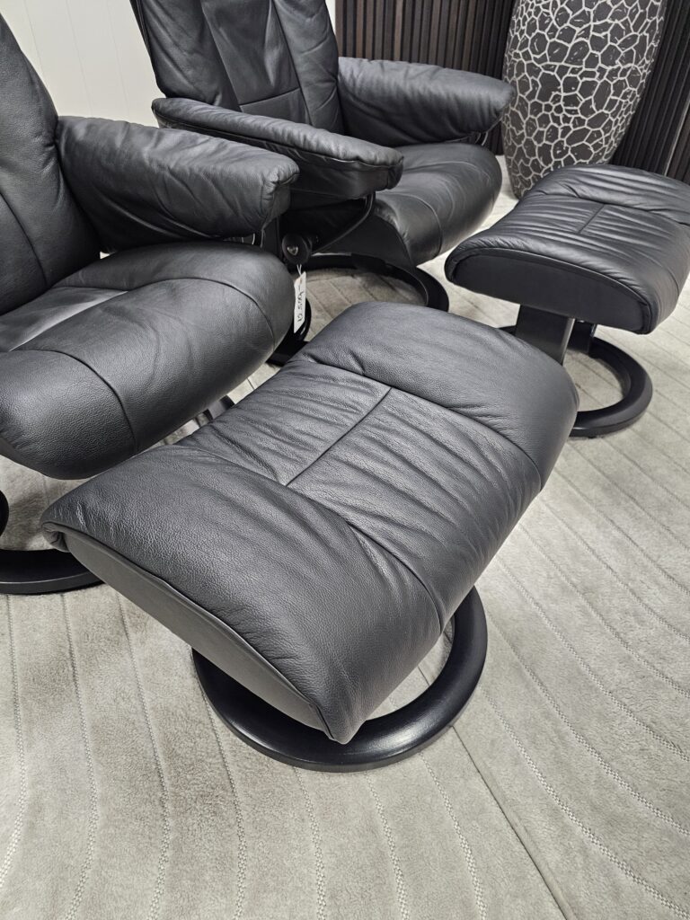 1 stk. Stressless® Mayfair lenestol m/krakk