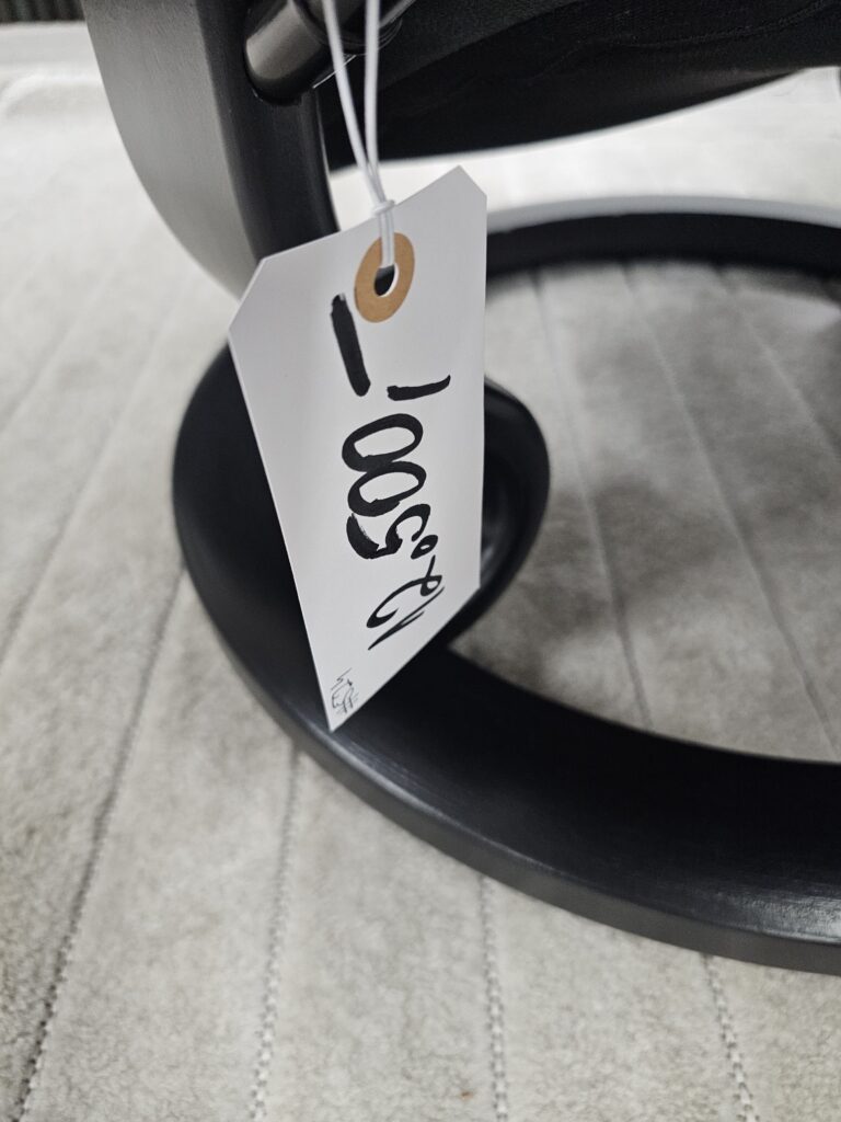 1 stk. Stressless® Mayfair lenestol m/krakk