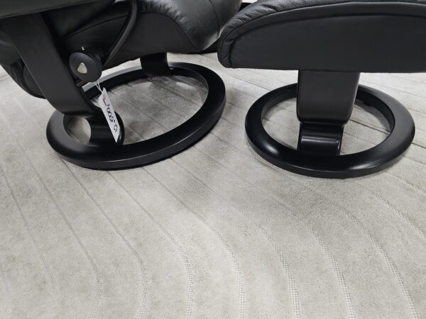 2 stk. Stressless® Mayfair lenestoler m/krakk