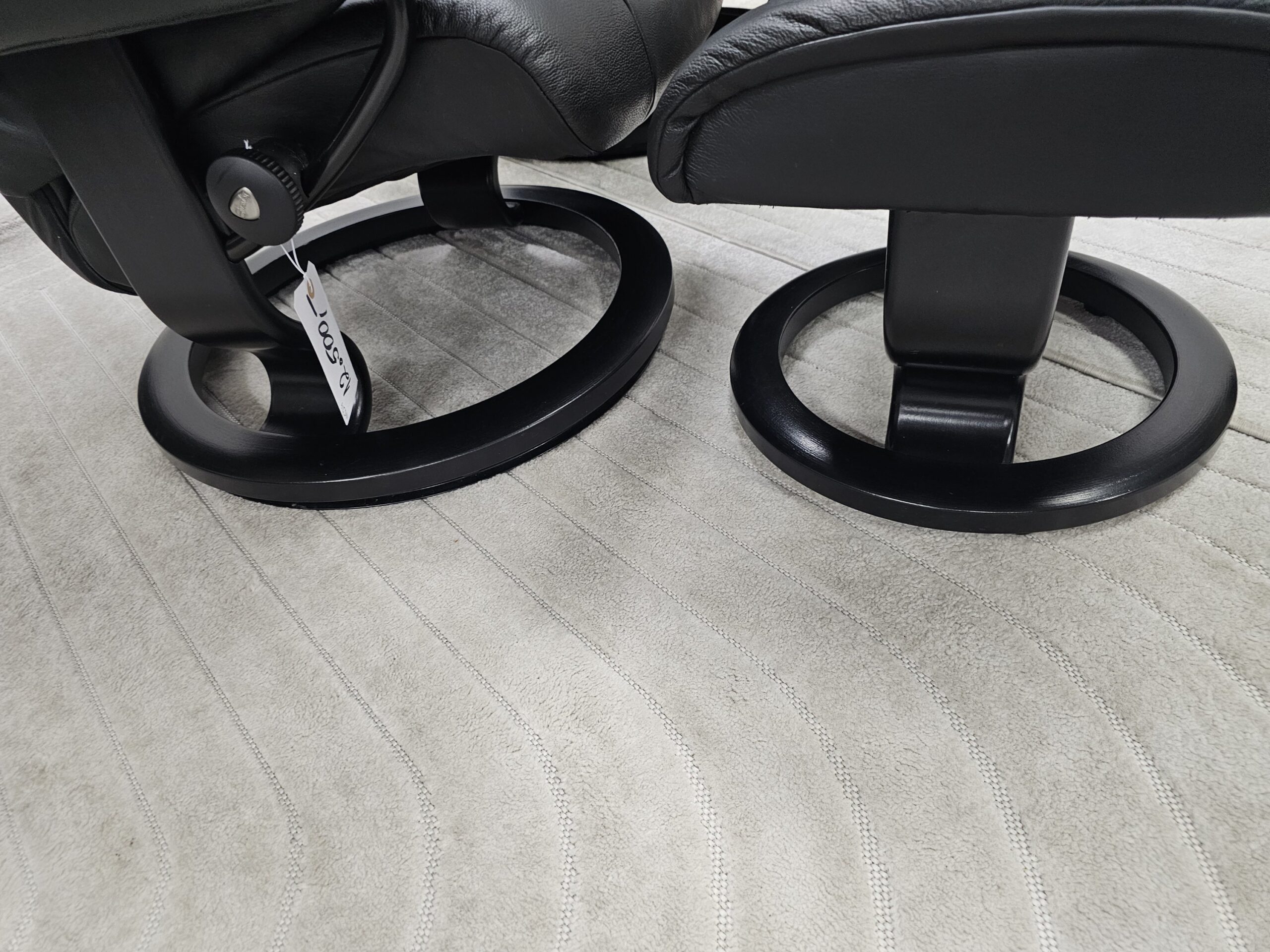 2 stk. Stressless® Mayfair lenestoler m/krakk - Bilde 10
