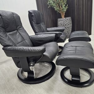 2 stk. Stressless® Mayfair lenestoler m/krakk - Bilde 5