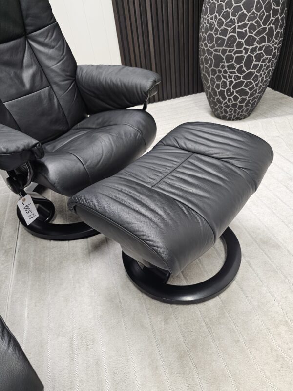 2 stk. Stressless® Mayfair lenestoler m/krakk